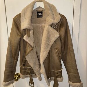 Zara jacket
